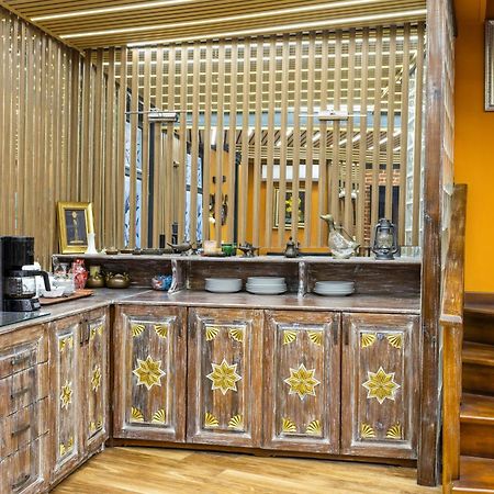 Wonder Wood Hotel Istanbul Ngoại thất bức ảnh