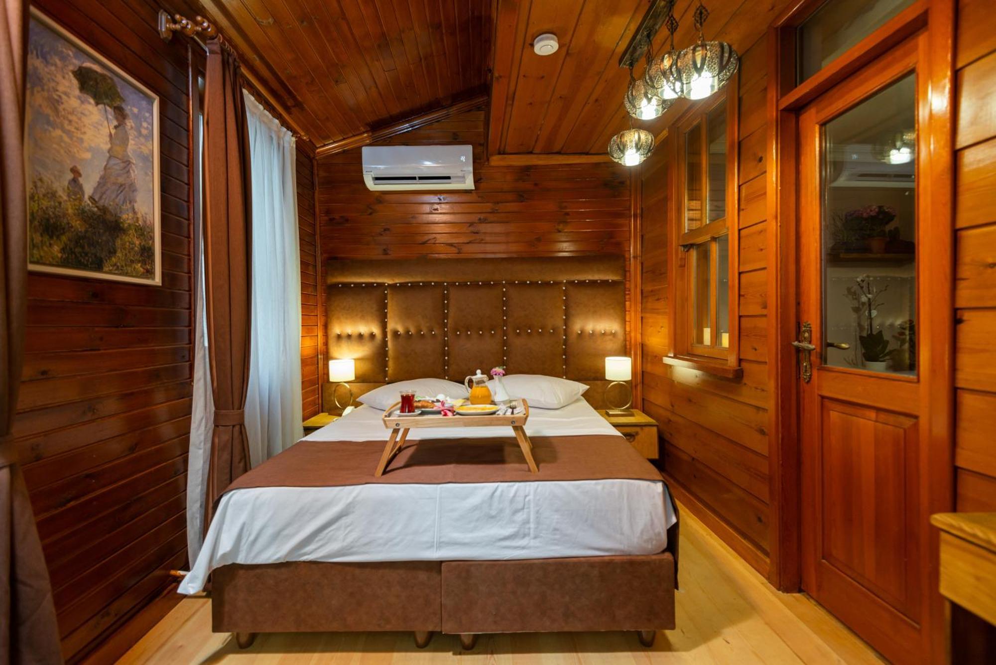 Wonder Wood Hotel Istanbul Ngoại thất bức ảnh