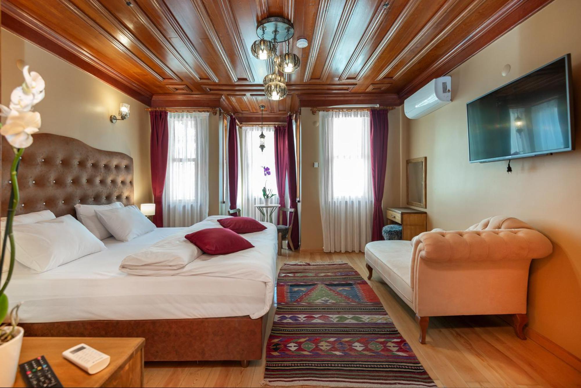 Wonder Wood Hotel Istanbul Ngoại thất bức ảnh