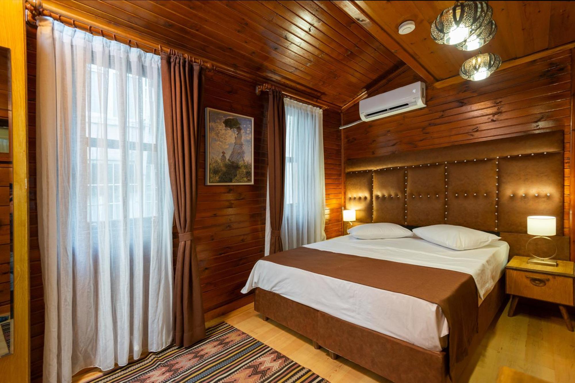 Wonder Wood Hotel Istanbul Ngoại thất bức ảnh