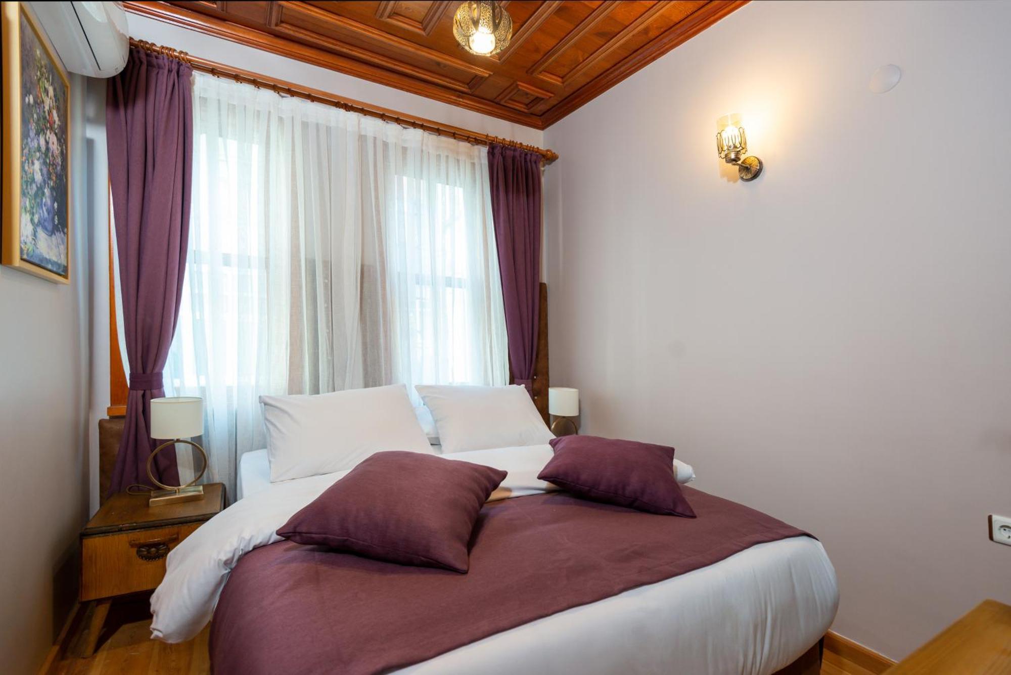 Wonder Wood Hotel Istanbul Ngoại thất bức ảnh