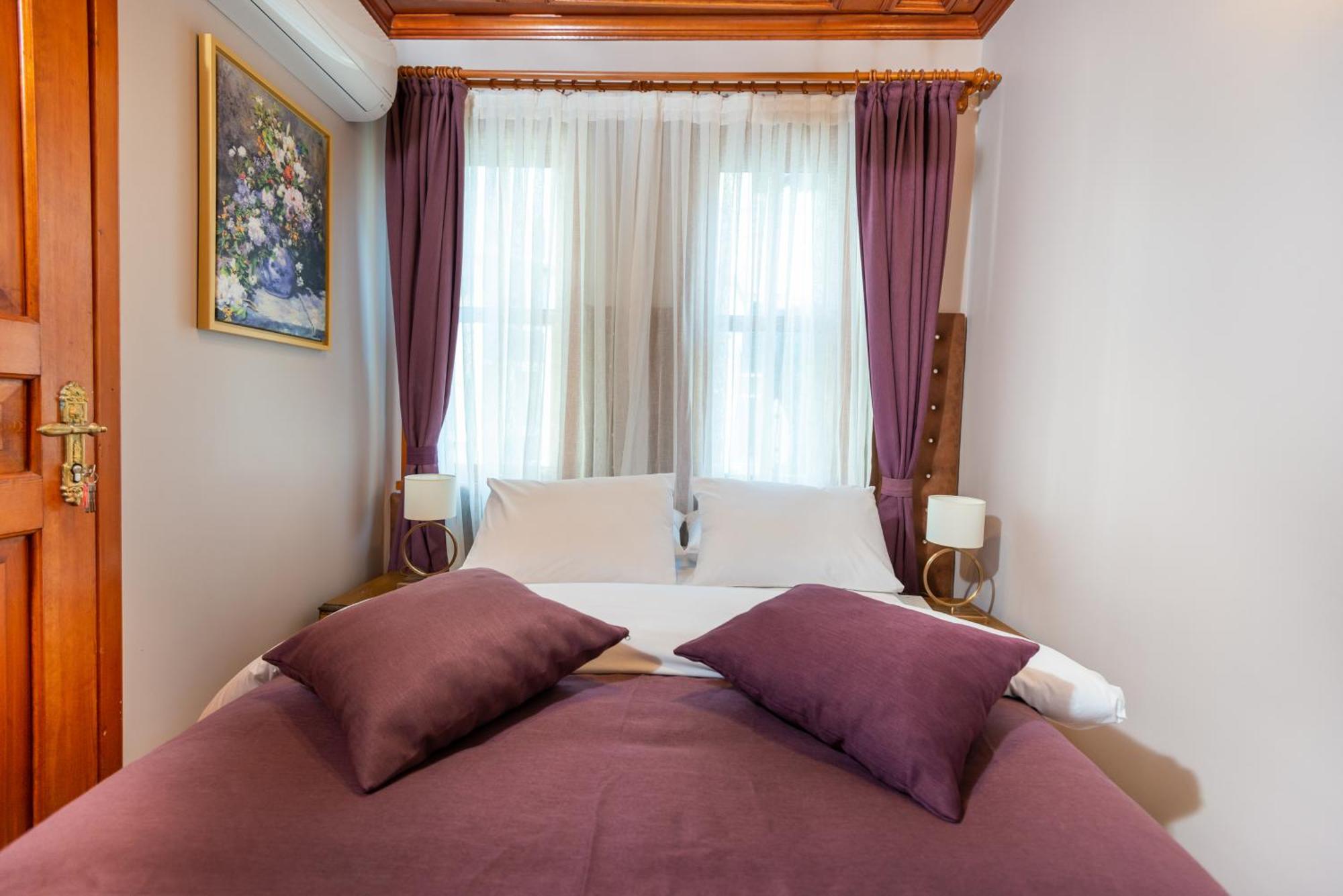 Wonder Wood Hotel Istanbul Ngoại thất bức ảnh