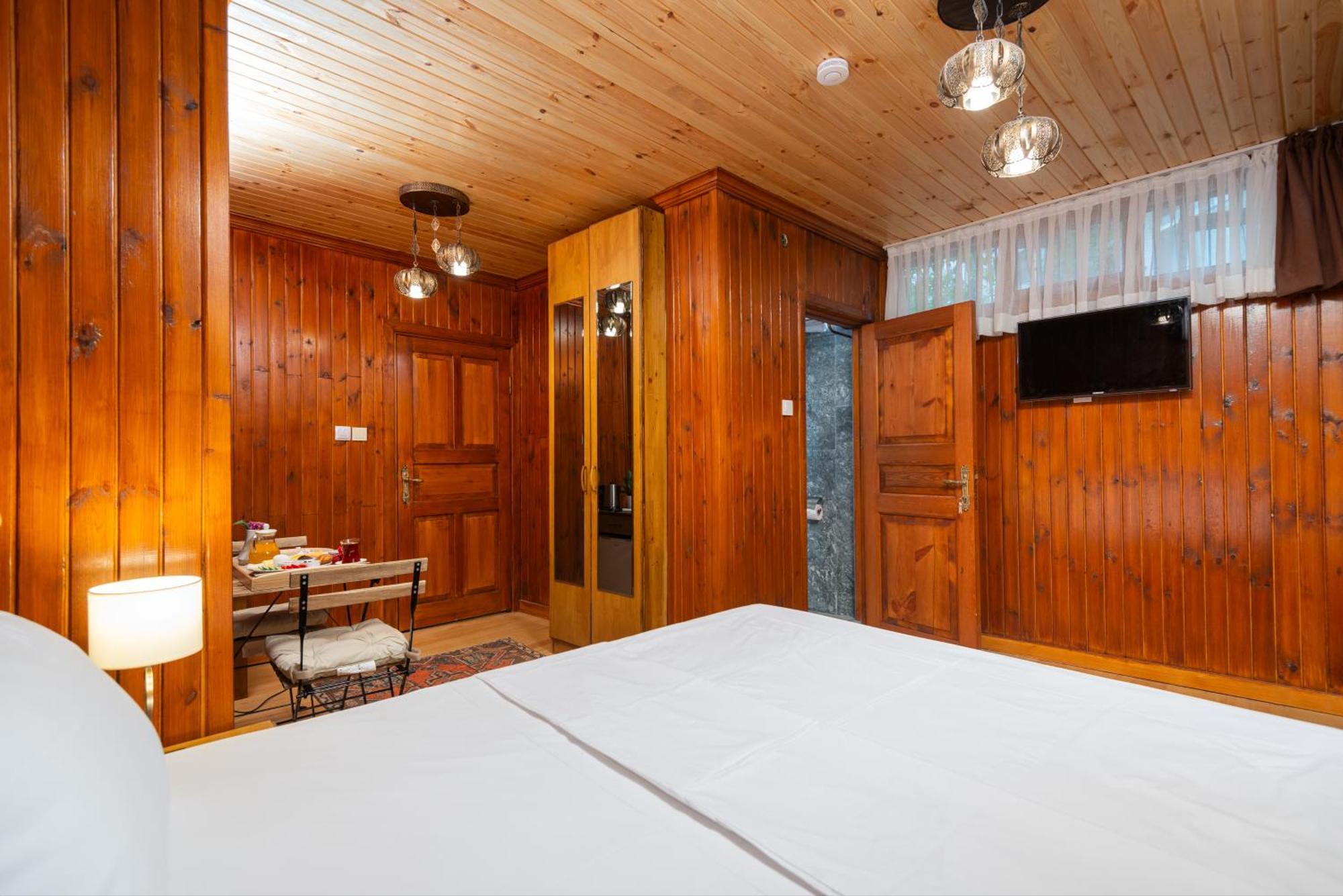 Wonder Wood Hotel Istanbul Ngoại thất bức ảnh