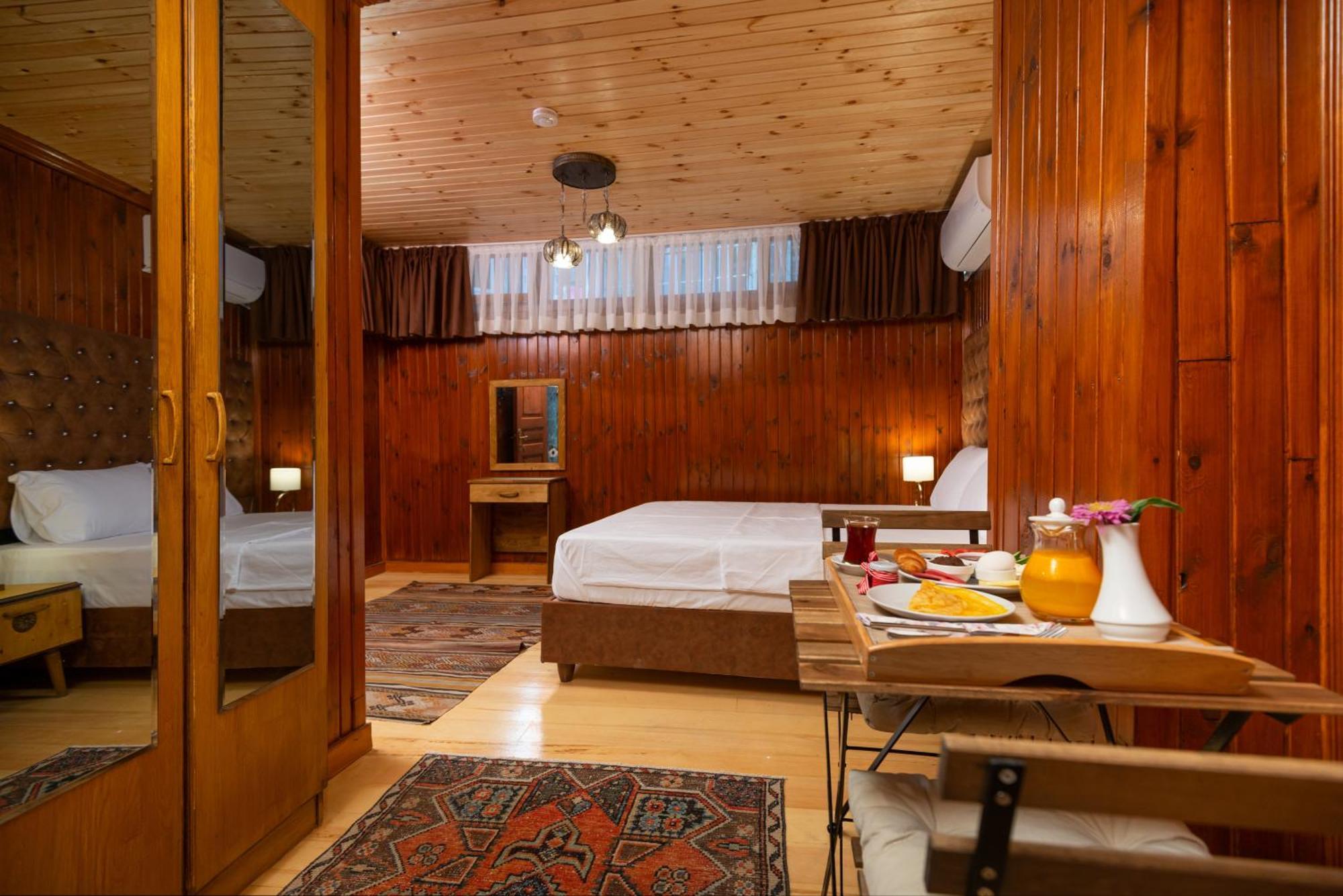 Wonder Wood Hotel Istanbul Ngoại thất bức ảnh