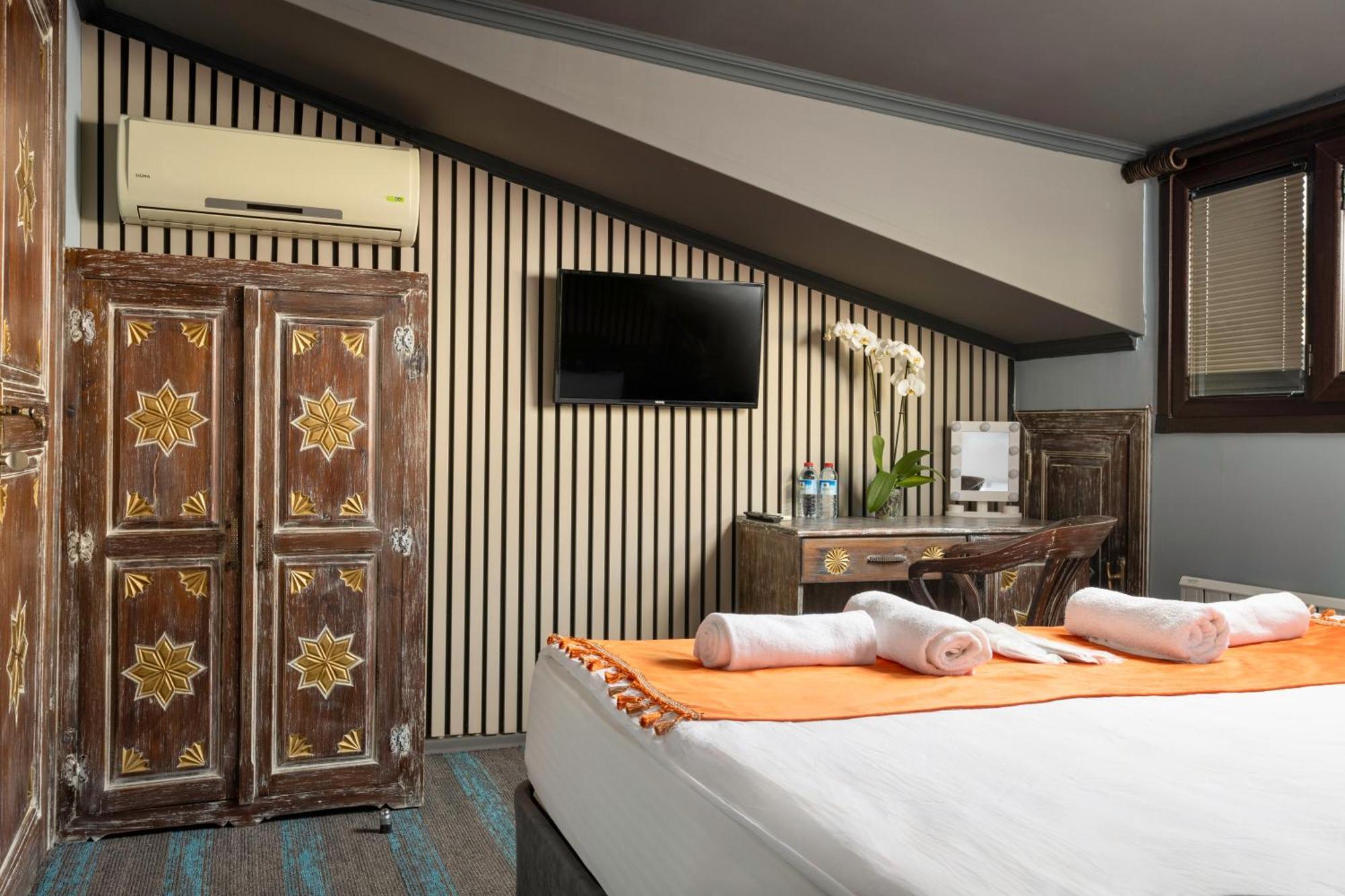 Wonder Wood Hotel Istanbul Ngoại thất bức ảnh