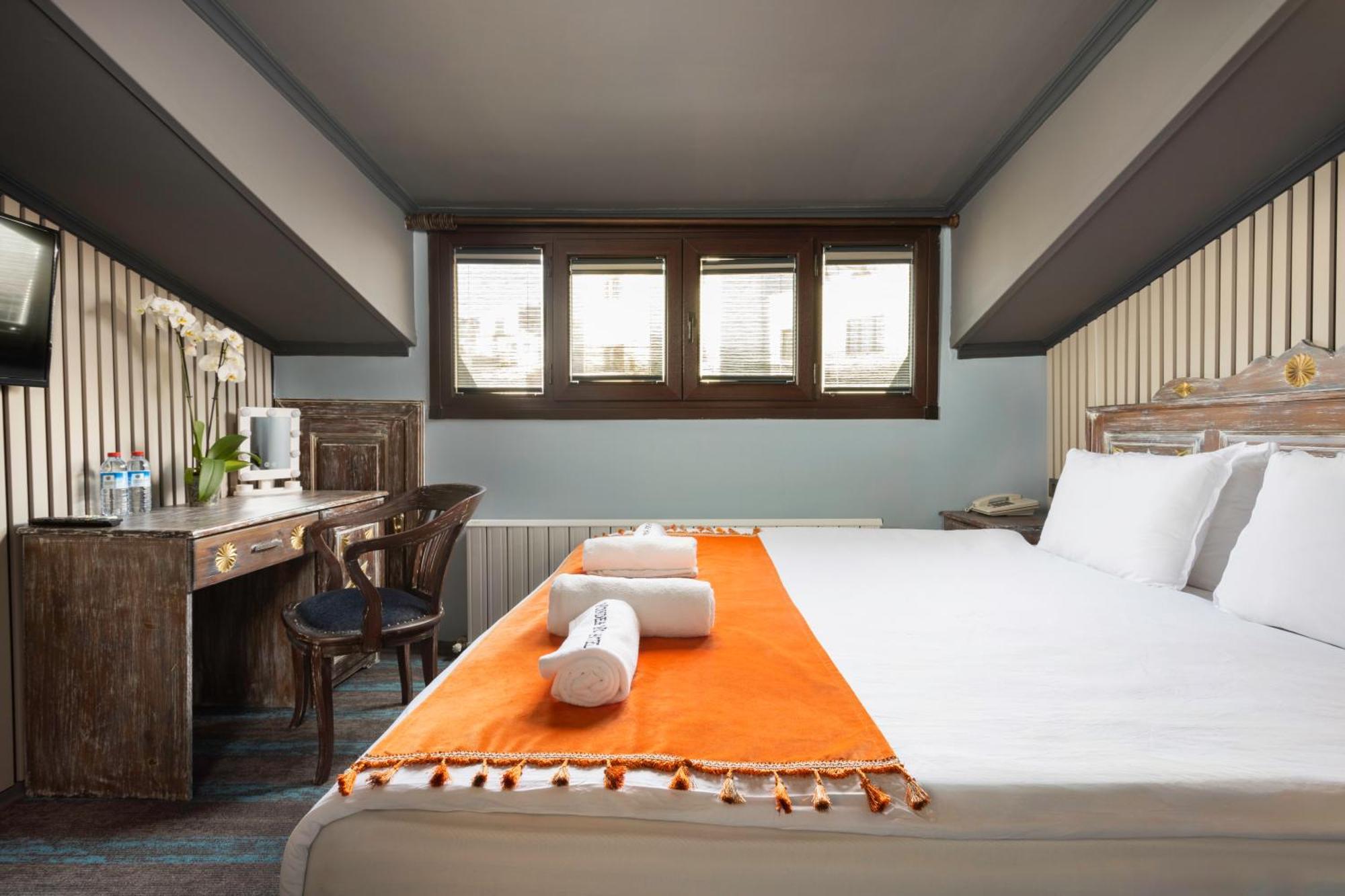 Wonder Wood Hotel Istanbul Ngoại thất bức ảnh
