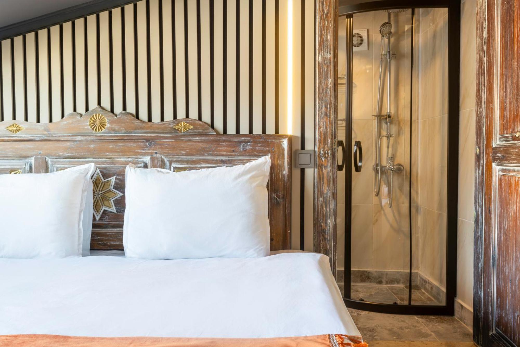 Wonder Wood Hotel Istanbul Ngoại thất bức ảnh
