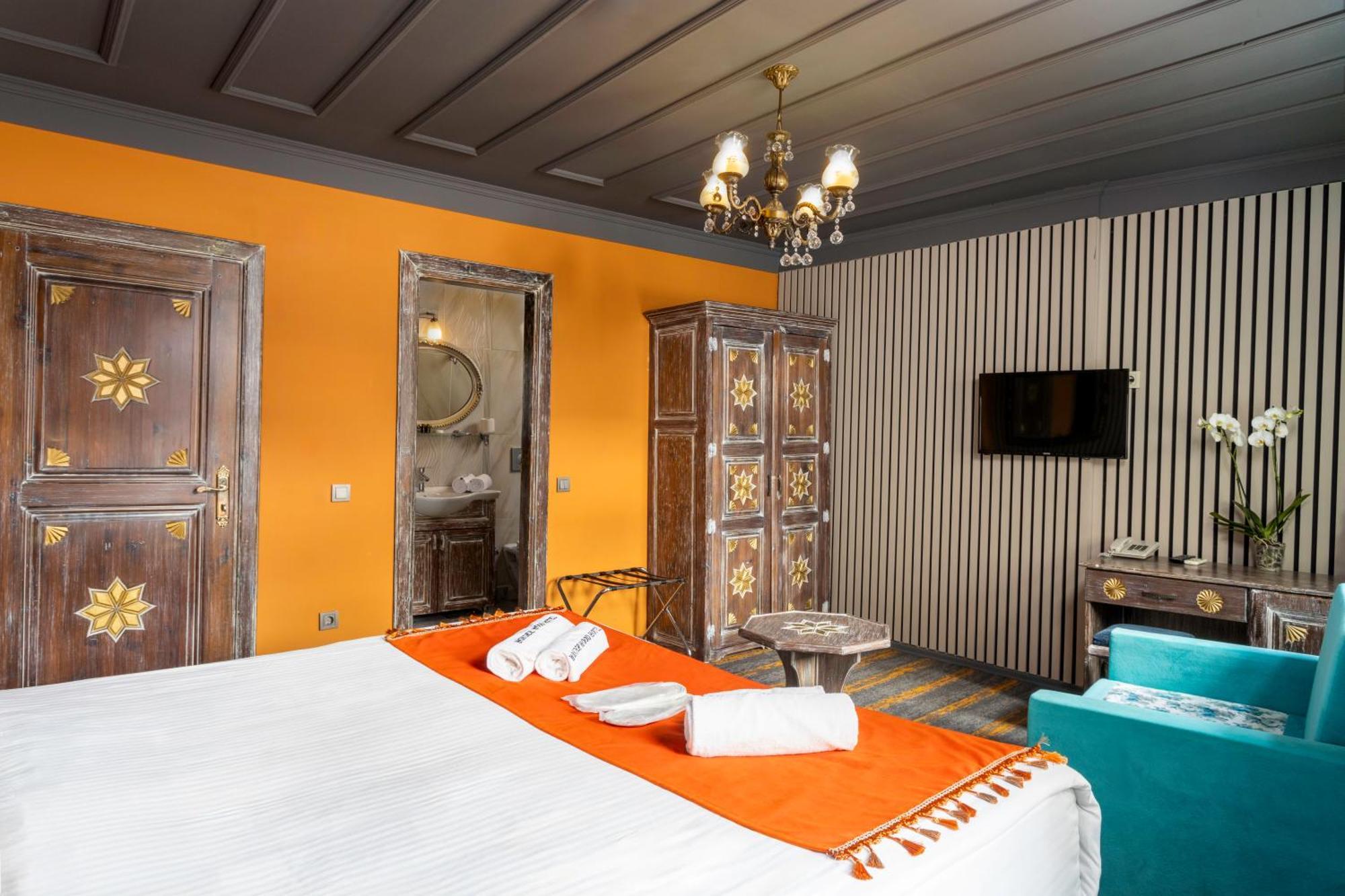 Wonder Wood Hotel Istanbul Ngoại thất bức ảnh