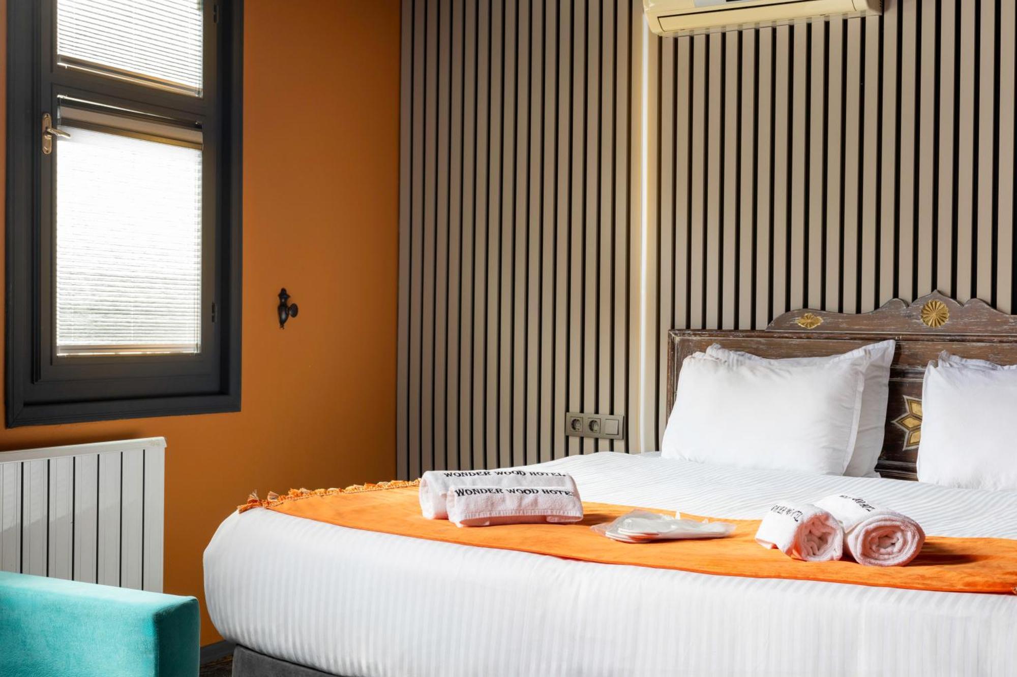 Wonder Wood Hotel Istanbul Ngoại thất bức ảnh