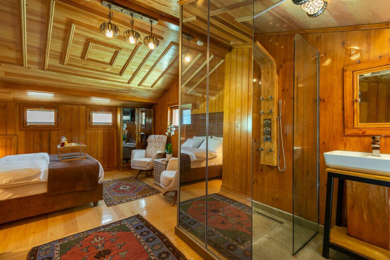 Wonder Wood Hotel Istanbul Ngoại thất bức ảnh