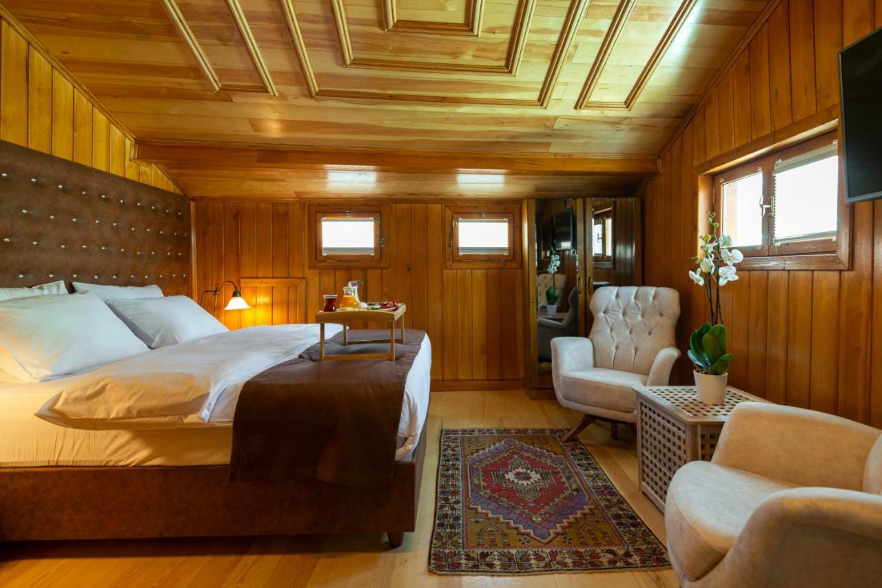Wonder Wood Hotel Istanbul Ngoại thất bức ảnh
